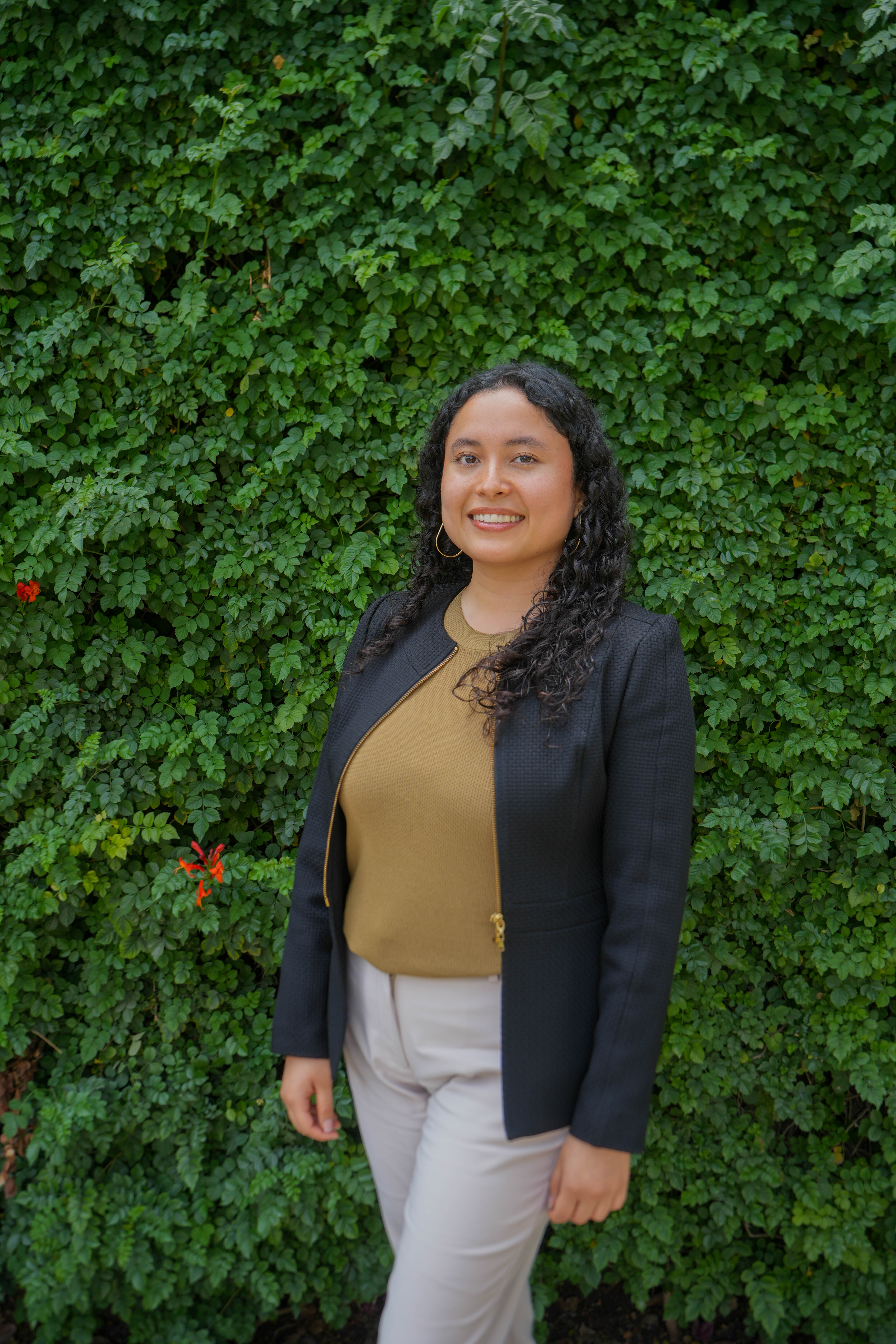 Fabia Muro - Senior Coordinator